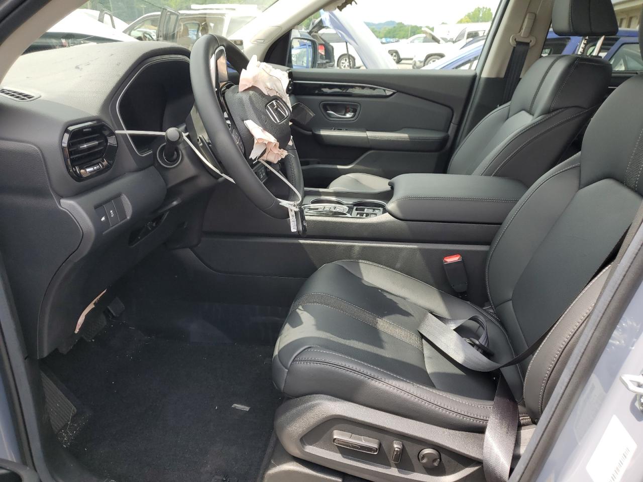 2025 Honda Pilot Touring VIN: 5FNYG1H74SB131751 Lot: 65500495