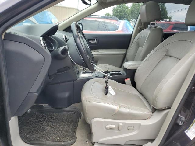  NISSAN ROGUE 2013 Burgundy
