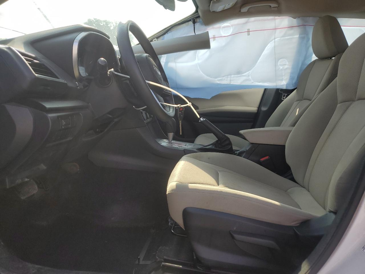 2020 Subaru Impreza Premium VIN: 4S3GTAV65L3705730 Lot: 64436315