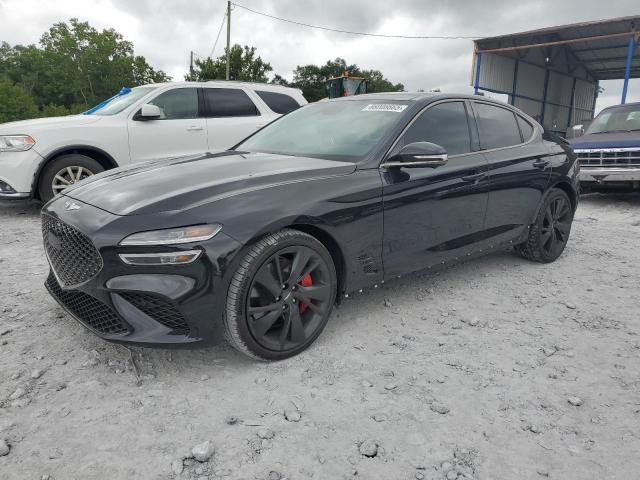  GENESIS G70 BASE 2023 Black