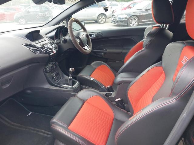 2017 FORD FIESTA 1.6 ECOBOOST ST-3 3DR