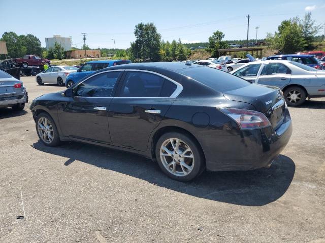  NISSAN MAXIMA 2012 Czarny
