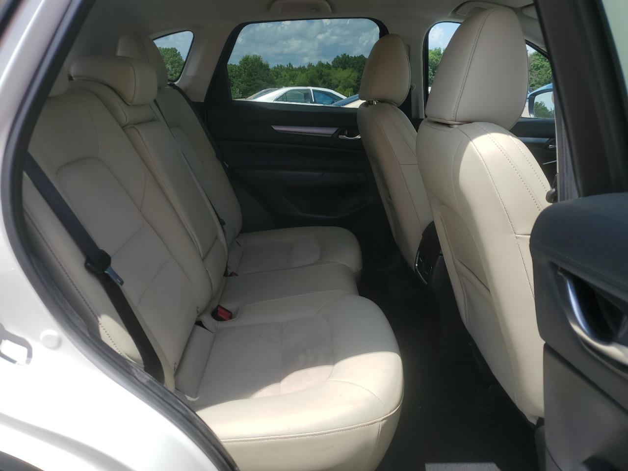 2020 Mazda Cx-5 Touring VIN: JM3KFACM5L0738531 Lot: 63187945