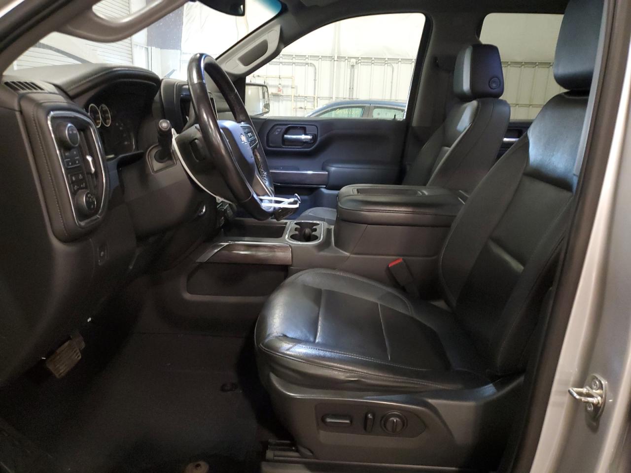 2021 Chevrolet Silverado K1500 Ltz VIN: 3GCUYGED7MG429376 Lot: 63780305