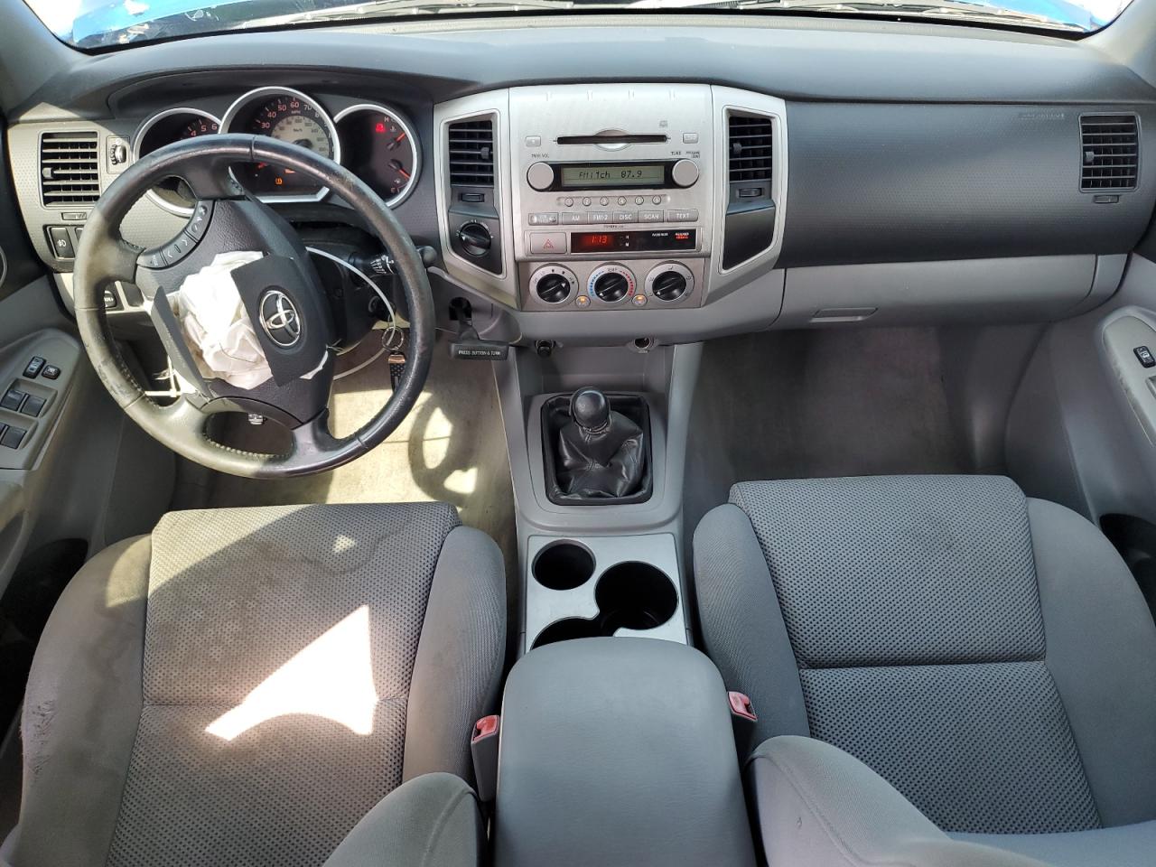 2008 Toyota Tacoma Double Cab VIN: 5TELU42N58Z567835 Lot: 65093575