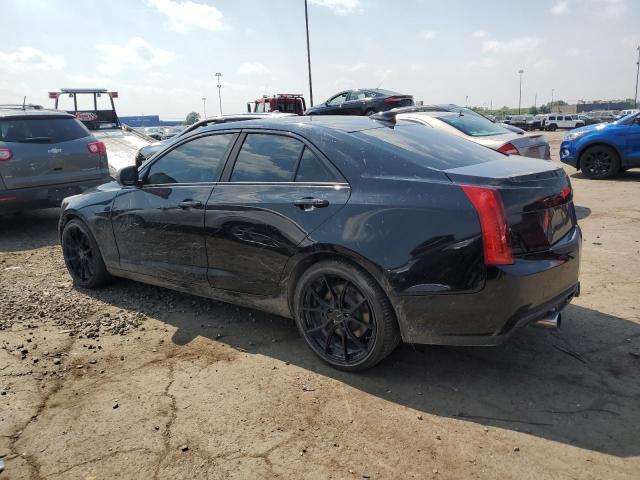  CADILLAC ATS 2017 Черный