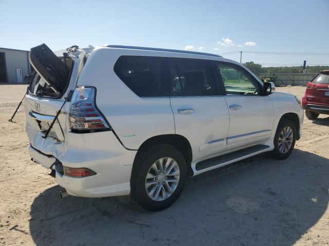  LEXUS GX 2015 White