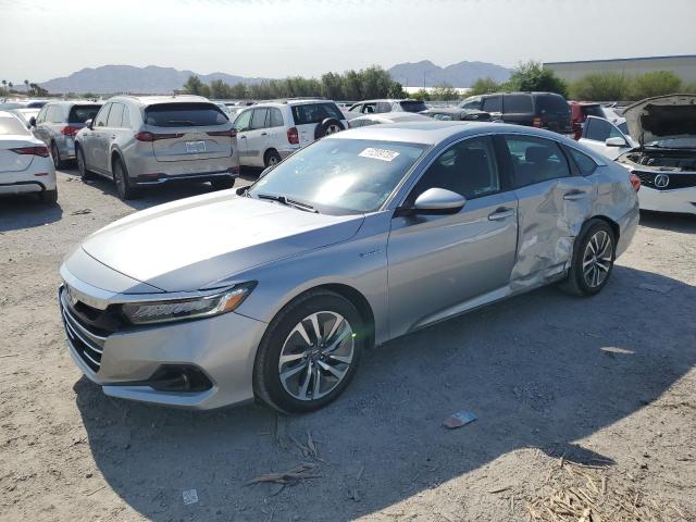  HONDA ACCORD 2021 Серебристый