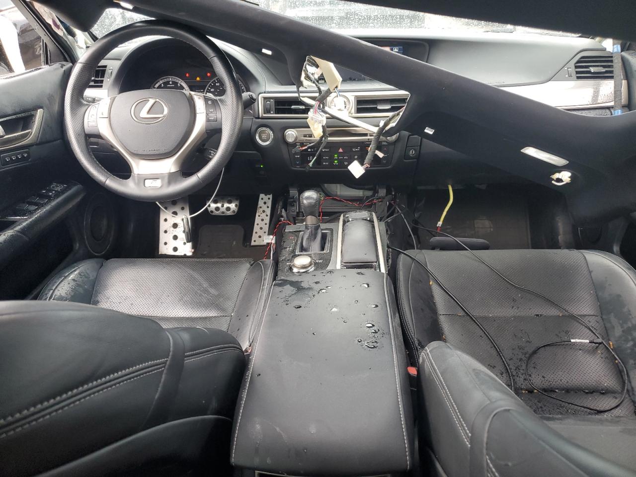 2015 Lexus Gs 350 VIN: JTHCE1BL7FA001112 Lot: 63681855