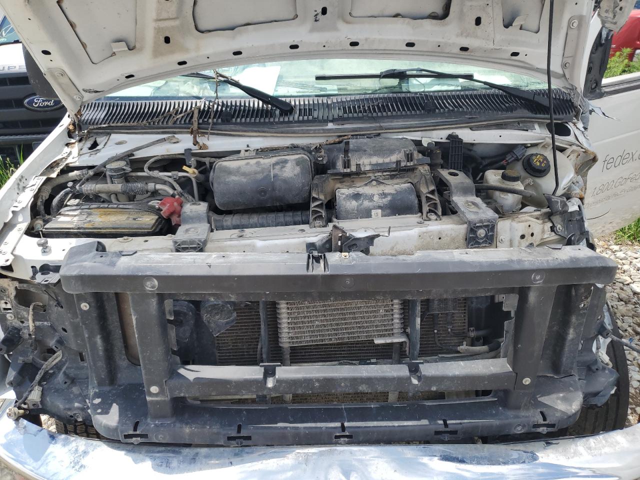 2021 Ford Econoline E350 Super Duty Cutaway Van VIN: 1FDWE3FK1MDC30596 Lot: 64734445