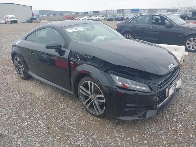 2018 AUDI TT S LINE TFSI 