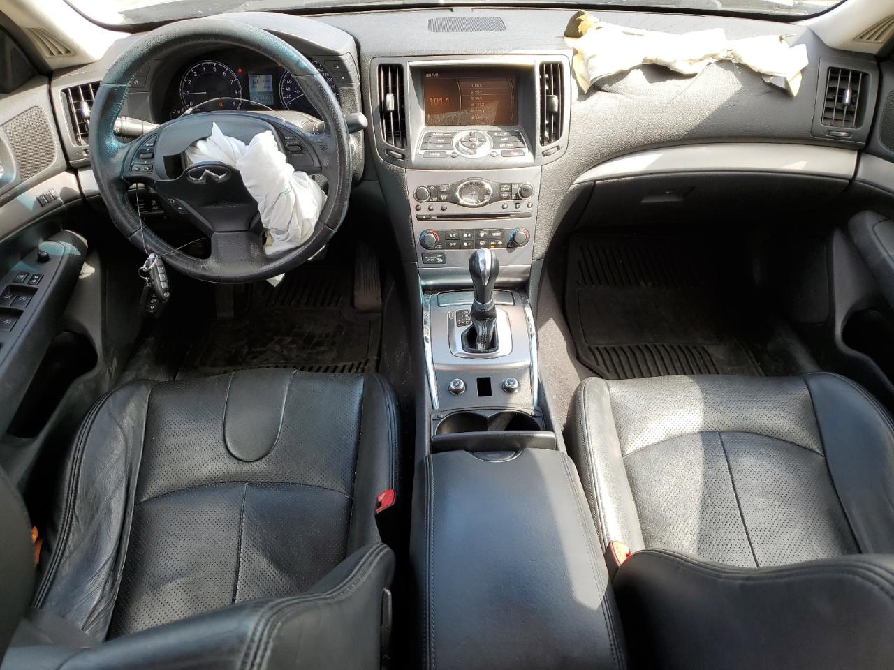 2010 Infiniti G37 VIN: JN1CV6AR6AM459965 Lot: 63760165