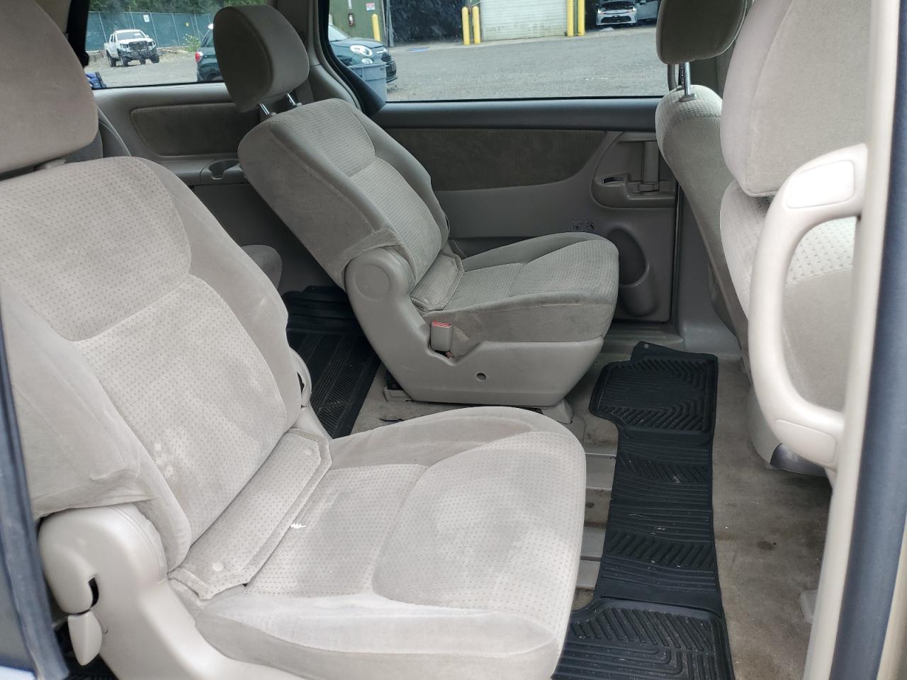 2009 Toyota Sienna Ce VIN: 5TDZK23C09S283237 Lot: 63852825