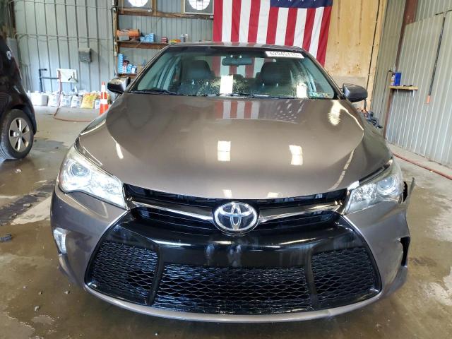  TOYOTA CAMRY 2015 Brown