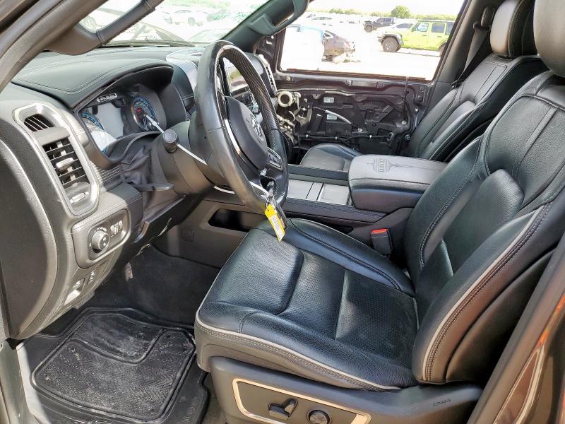  RAM 1500 2019 Серый