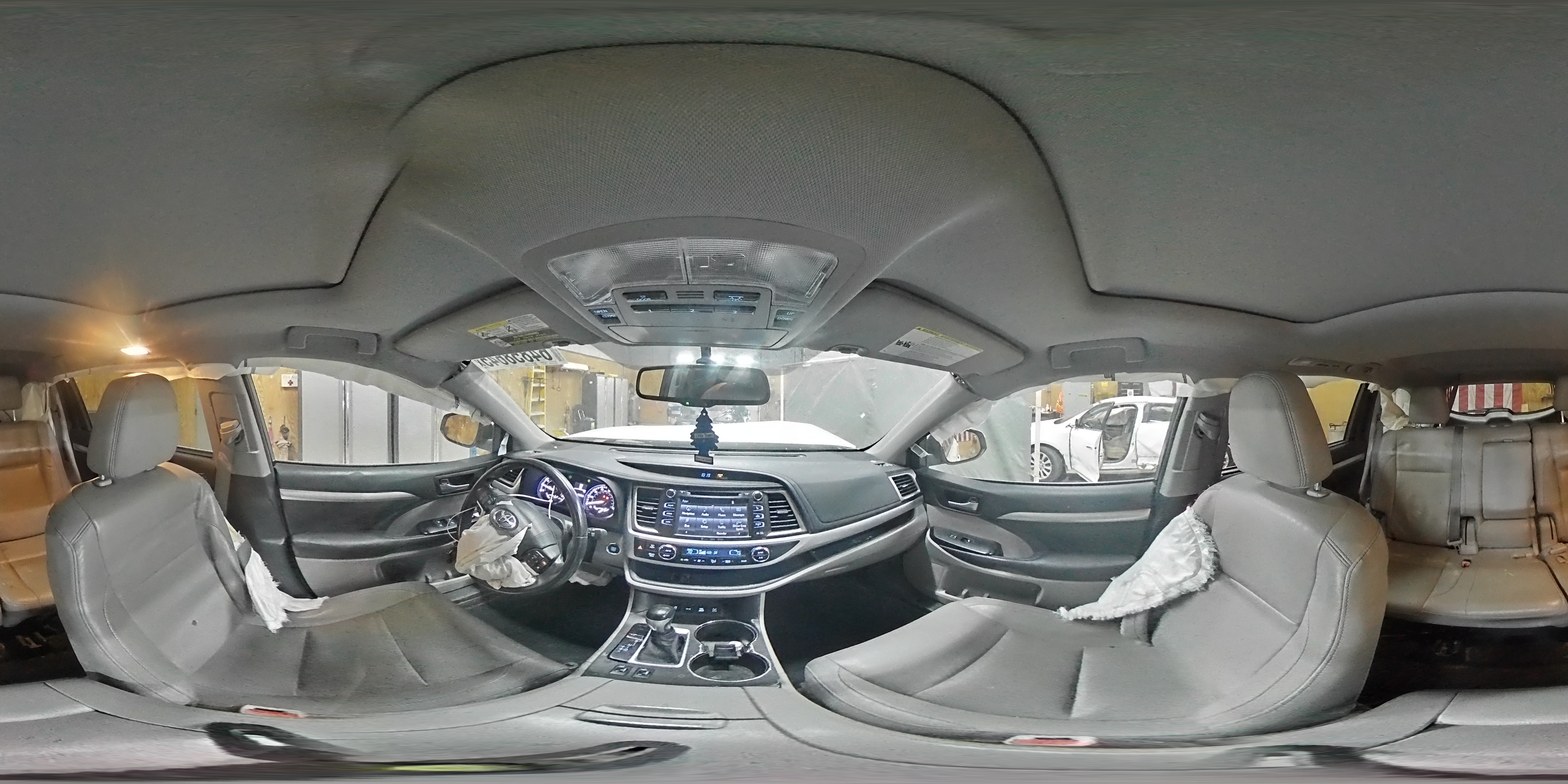 2016 Toyota Highlander Xle VIN: 5TDJKRFH7GS353732 Lot: 64858645