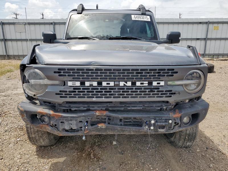 FORD BRONCO 2023 Gray