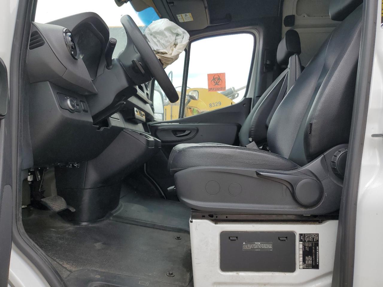 w1y4echyxmt079305 W1Y4ECHYXMT079305 2021 Mercedes-Benz Sprinter 2500