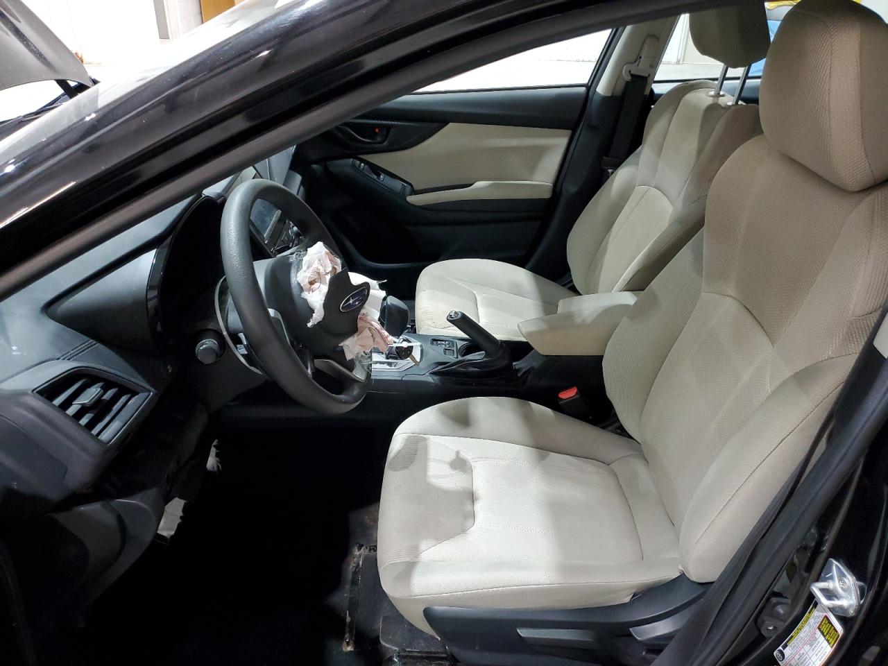 2022 Subaru Impreza Premium VIN: 4S3GTAV68N3716496 Lot: 63285445