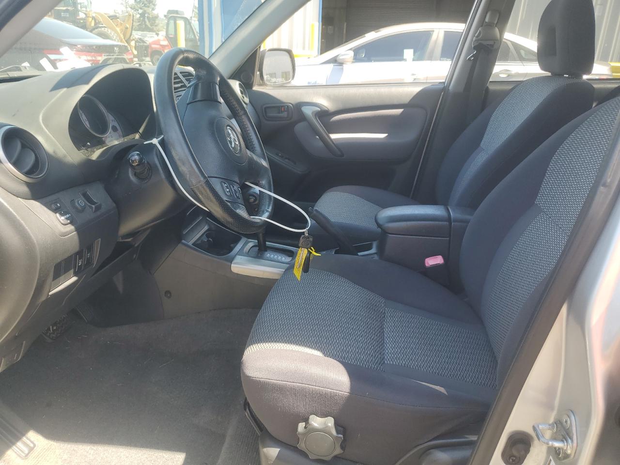 2004 Toyota Rav4 VIN: JTEGD20VX40019599 Lot: 63328965