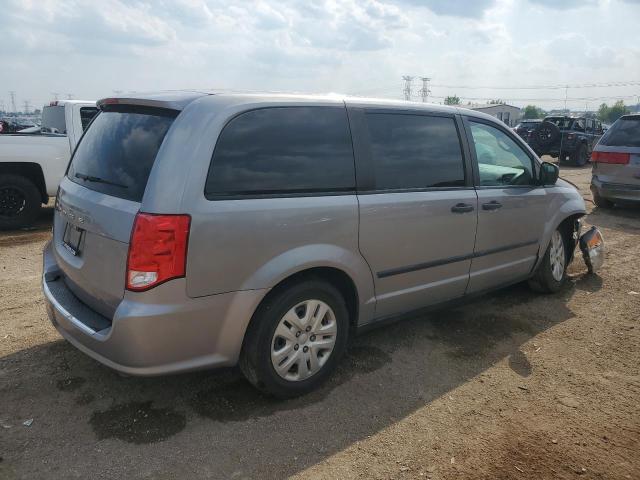  DODGE CARAVAN 2014 Srebrny