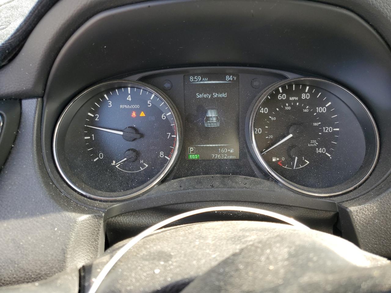 2017 Nissan Rogue S VIN: JN8AT2MT6HW402341 Lot: 64939035