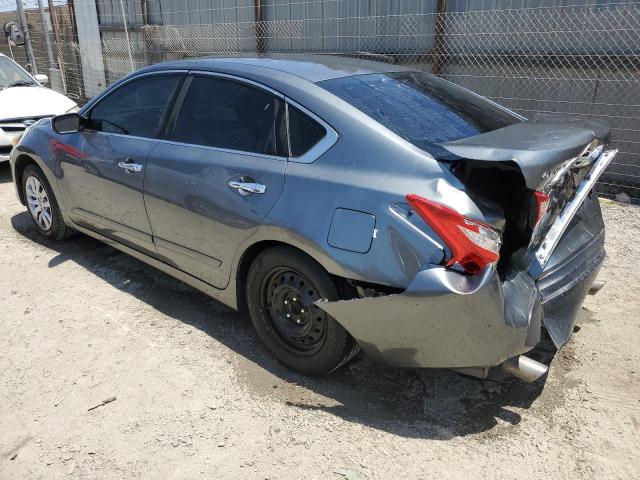  NISSAN ALTIMA 2017 Szary