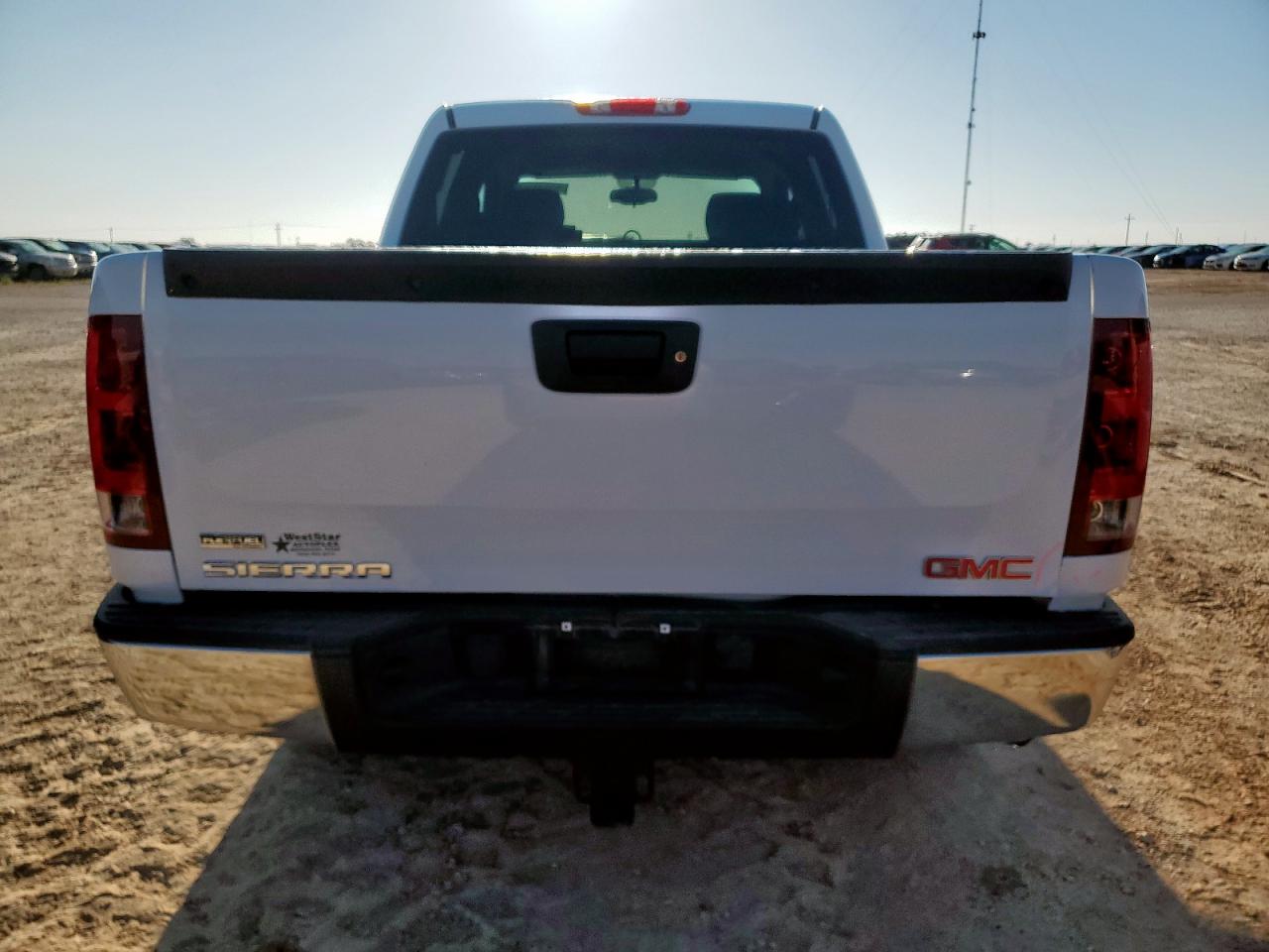 2010 GMC Sierra C1500 Sl VIN: 3GTRCUEA2AG276555 Lot: 63839185
