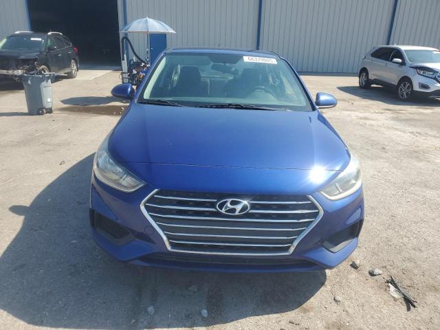  HYUNDAI ACCENT 2020 Blue