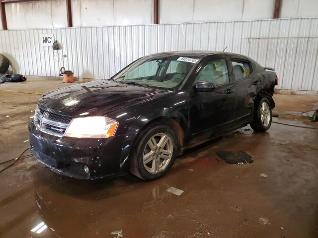  DODGE AVENGER 2013 Czarny