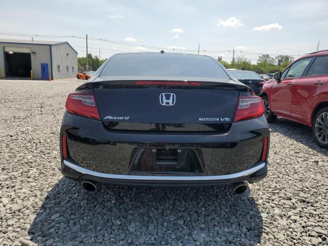  HONDA ACCORD 2017 Black