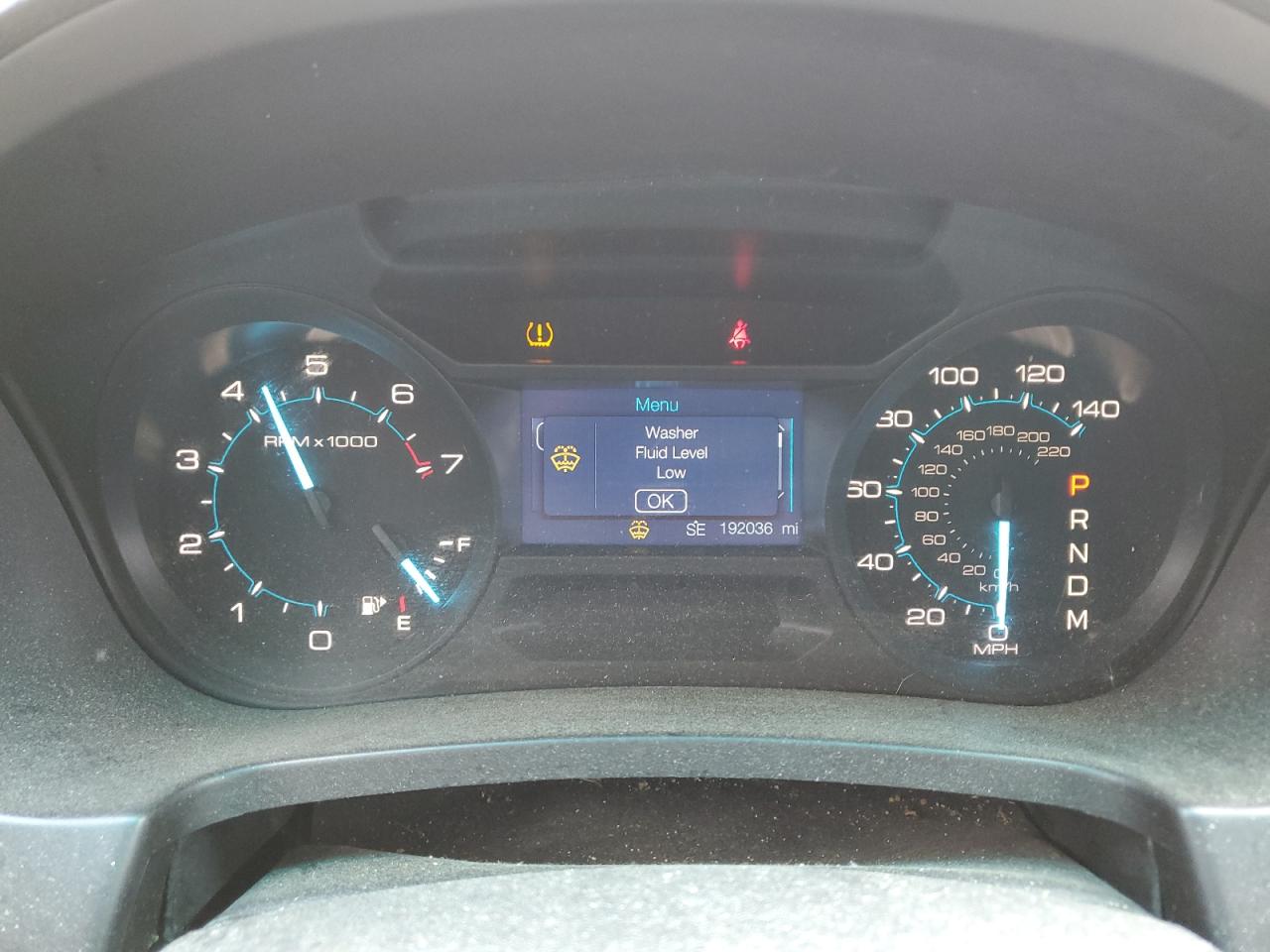 2014 Ford Explorer VIN: 1FM5K8B8XEGB57076 Lot: 64633795