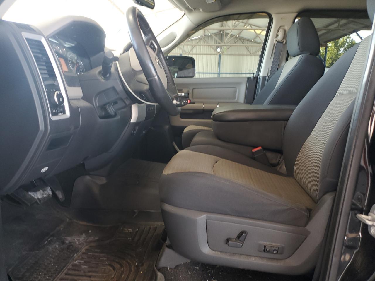 2009 Dodge Ram 1500 VIN: 1D3HV13T39S809534 Lot: 65088125