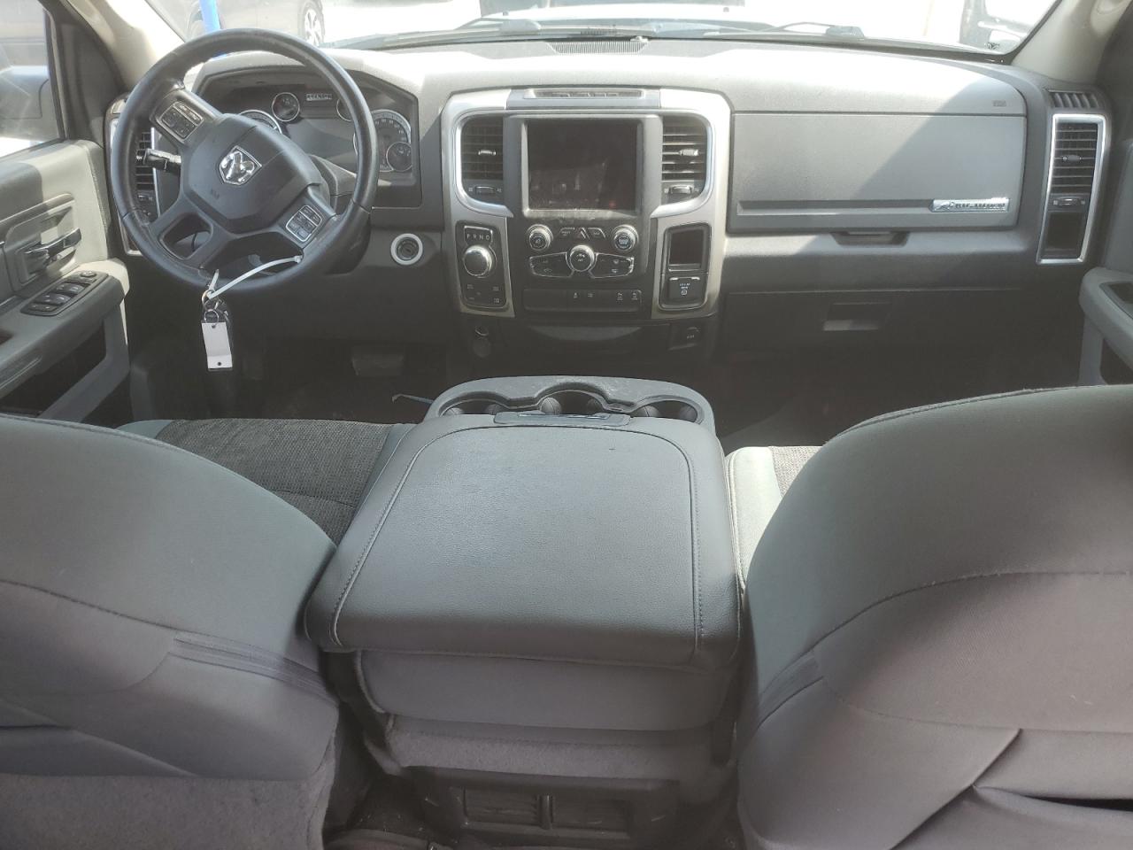 2018 Ram 1500 Slt VIN: 1C6RR7LG4JS253771 Lot: 64065025