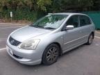 2005 HONDA CIVIC SE for sale at Copart ST HELENS
