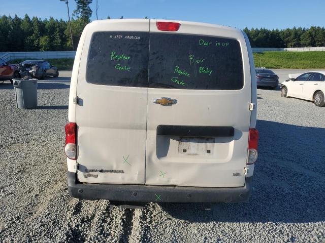  CHEVROLET EXPRESS 2017 Biały
