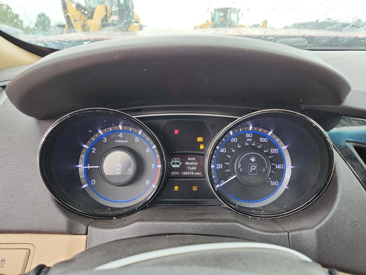 2013 Hyundai Sonata Gls VIN: 5NPEB4AC8DH648016 Lot: 64716405