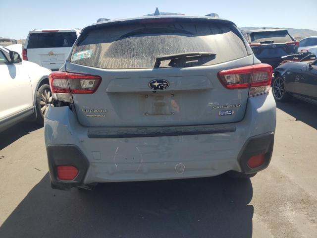  SUBARU CROSSTREK 2020 Granatowy