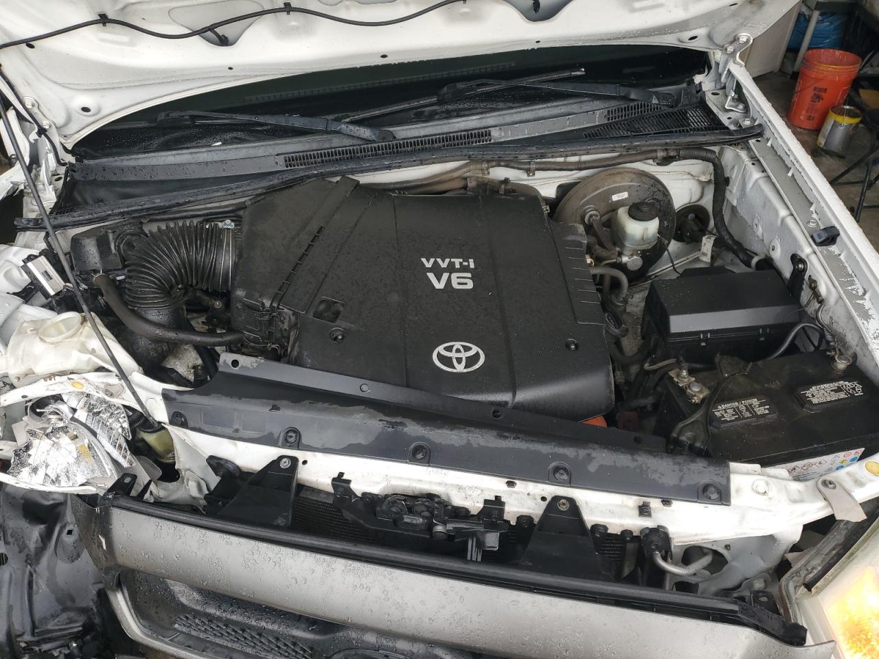 2012 Toyota Tacoma Prerunner Access Cab VIN: 5TFTU4GN9CX022276 Lot: 64657825