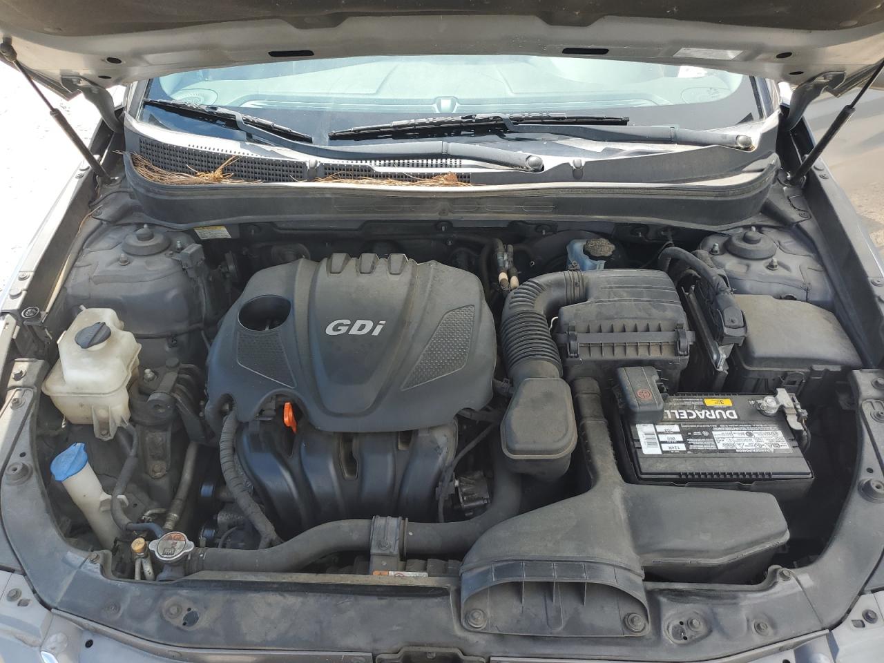 2013 Hyundai Sonata Gls VIN: 5NPEB4AC0DH709150 Lot: 64811005