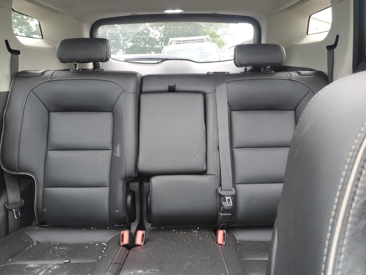 2019 GMC Terrain Denali VIN: 3GKALXEX2KL366871 Lot: 66454575