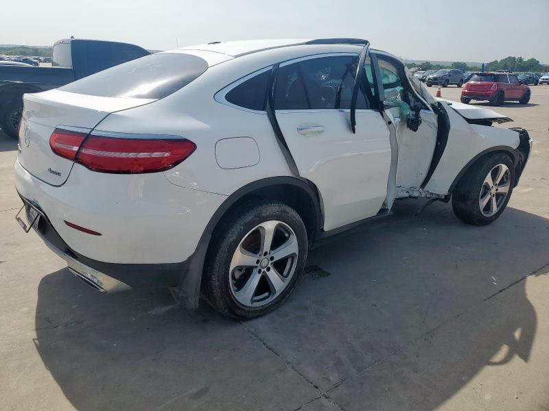 2017 MERCEDES-BENZ GLC COUPE 300 4MATIC  