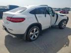 2017 MERCEDES-BENZ GLC COUPE 300 4MATIC   for sale at Copart TX - DALLAS