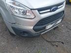 2017 FORD TRANSIT CUSTOM 270 TREND  for sale at Copart WOLVERHAMPTON