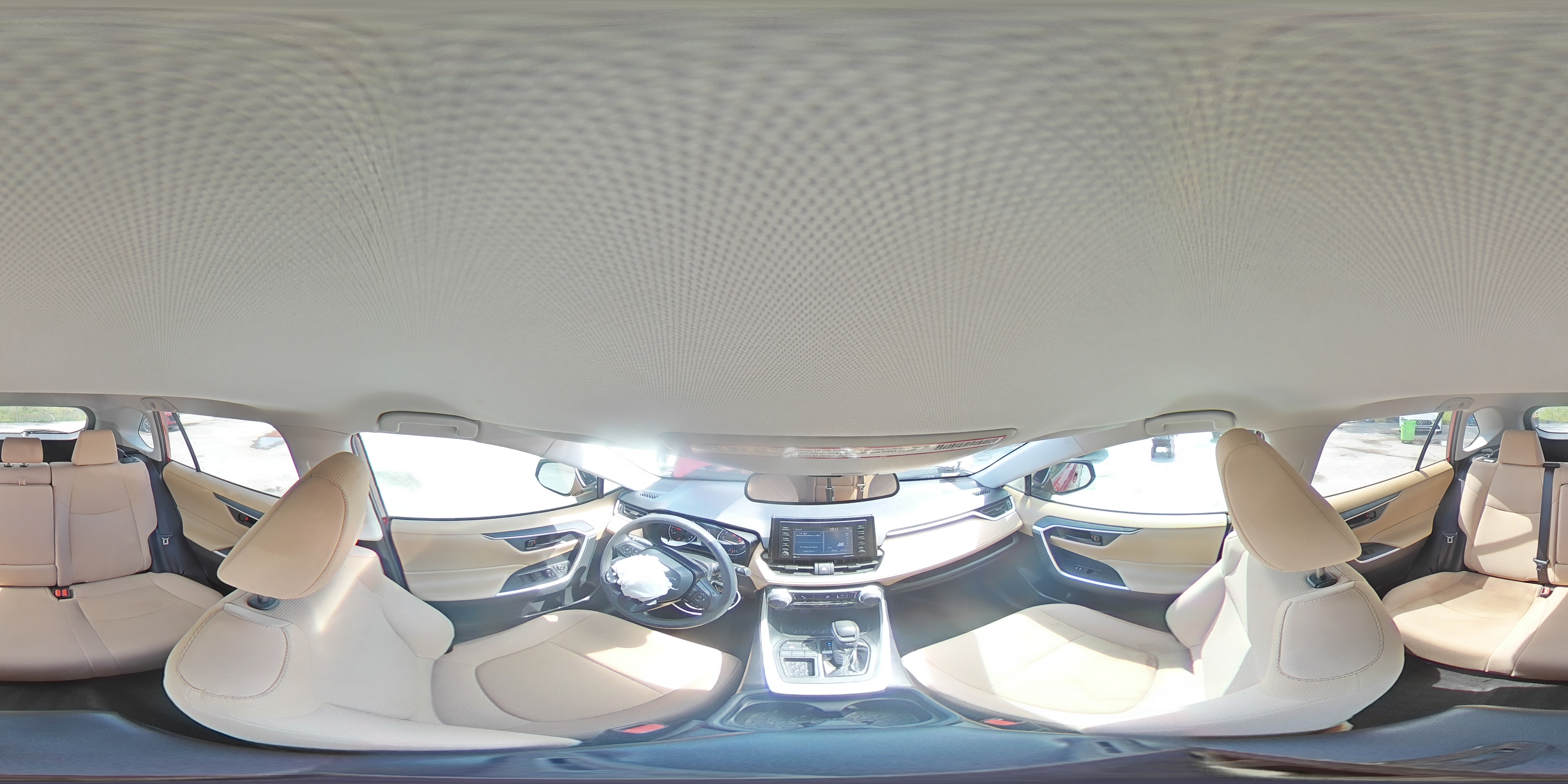 2020 Toyota Rav4 Le VIN: 2T3H1RFV5LW068740 Lot: 64379905