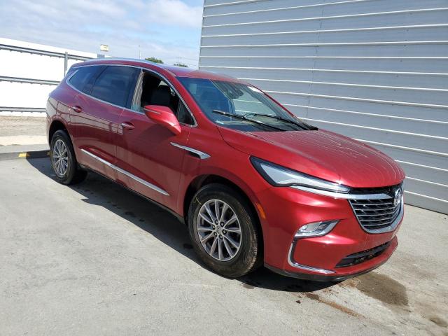  BUICK ENCLAVE 2024 Czerwony