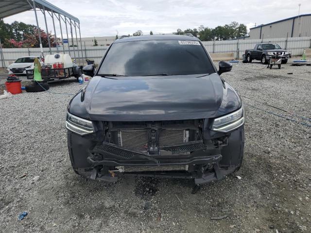  VOLKSWAGEN TIGUAN 2023 Черный