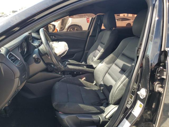  MAZDA 6 2016 Black
