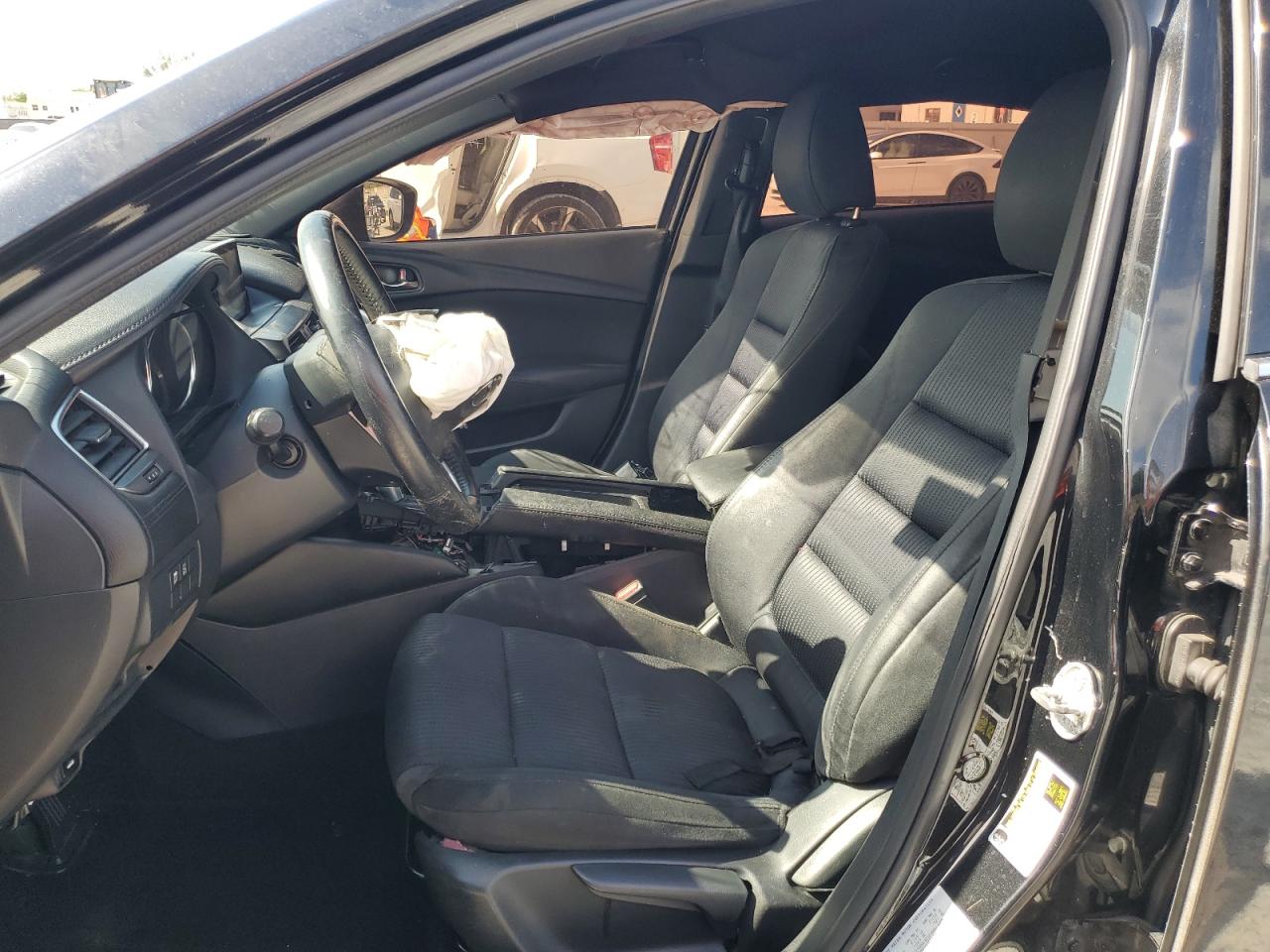 2016 Mazda 6 Sport VIN: JM1GJ1U53G1472642 Lot: 63750245