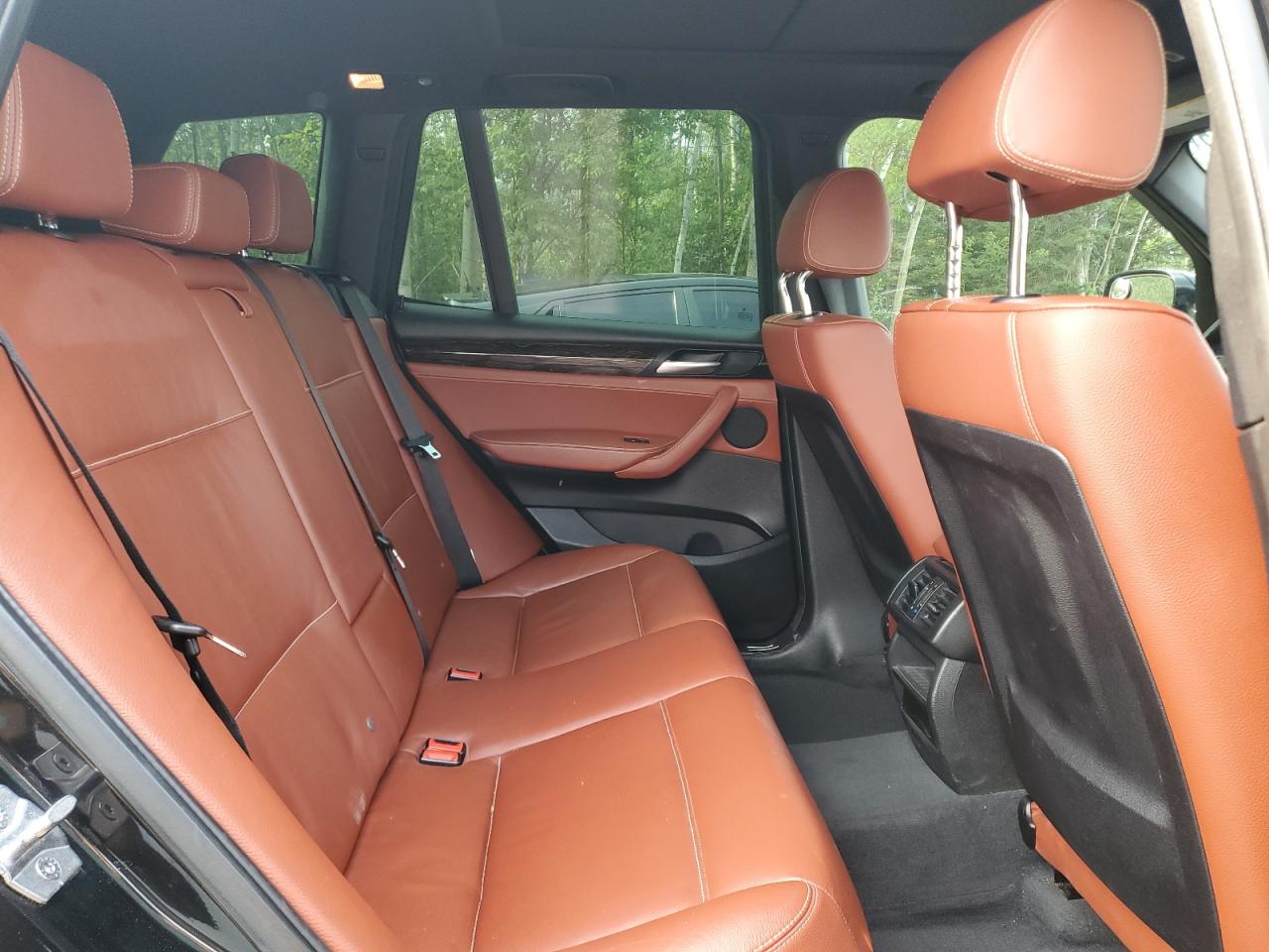 2014 BMW X3 xDrive35I VIN: 5UXWX7C55E0E76713 Lot: 64556035
